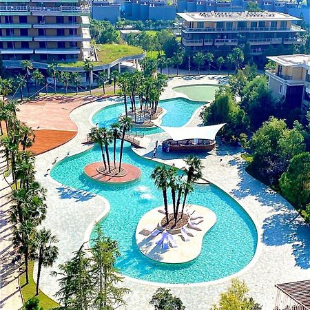 Cемейный Номер С Балконом На 4 Чел Dreamland Oasis Chakvi Luaran gambar