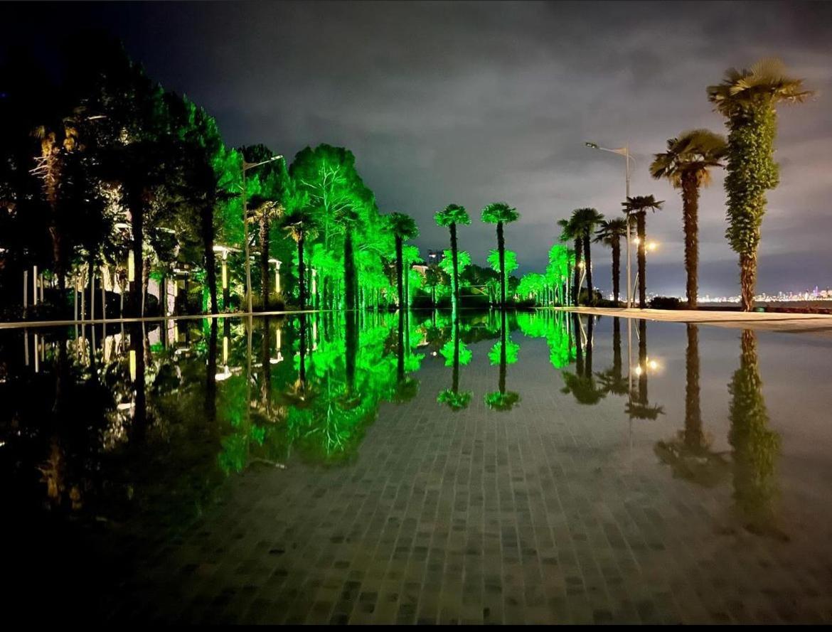Cемейный Номер С Балконом На 4 Чел Dreamland Oasis Chakvi Luaran gambar