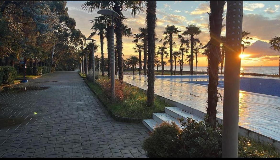 Cемейный Номер С Балконом На 4 Чел Dreamland Oasis Chakvi Luaran gambar