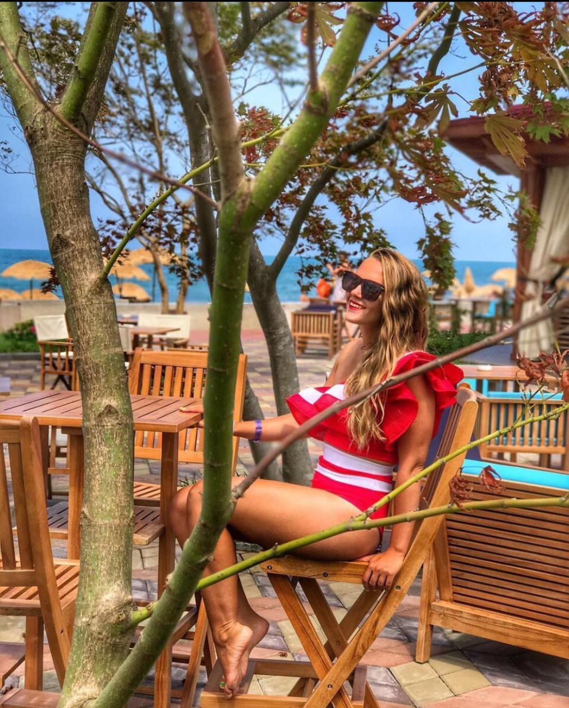 Cемейный Номер С Балконом На 4 Чел Dreamland Oasis Chakvi Luaran gambar