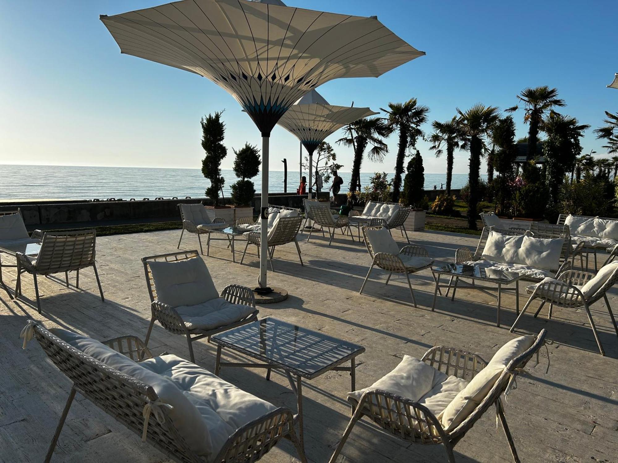 Cемейный Номер С Балконом На 4 Чел Dreamland Oasis Chakvi Luaran gambar