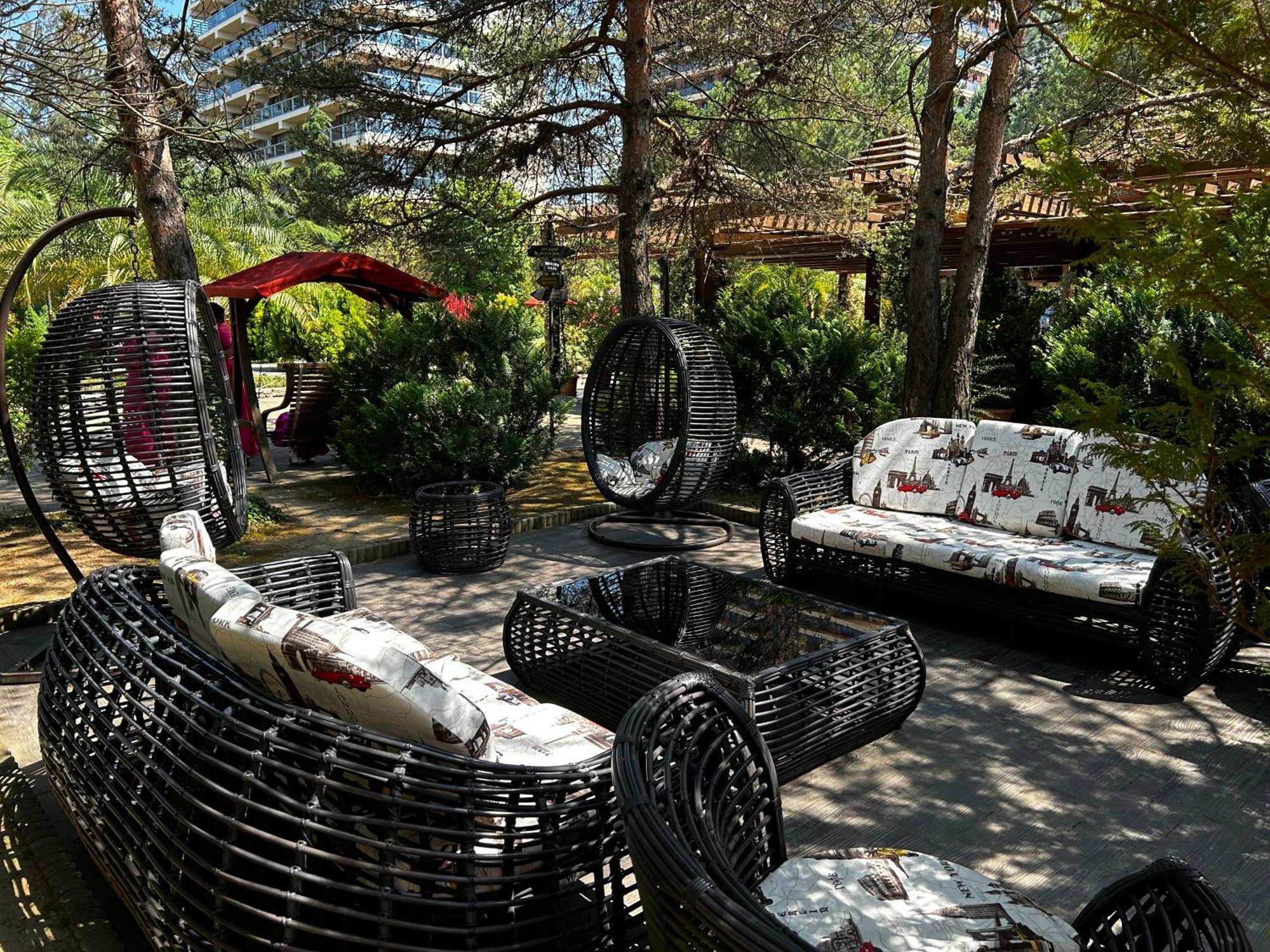 Cемейный Номер С Балконом На 4 Чел Dreamland Oasis Chakvi Luaran gambar