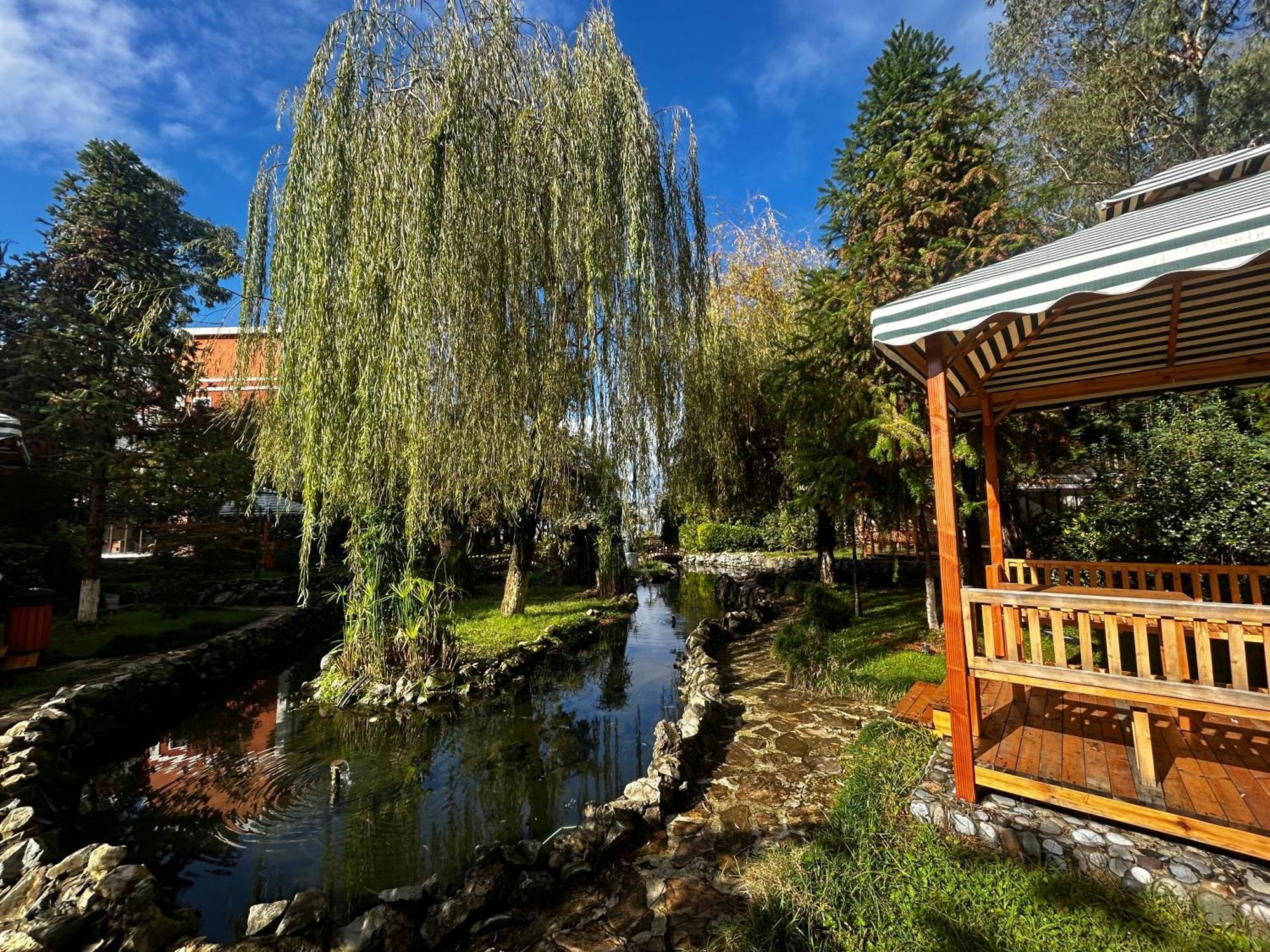 Cемейный Номер С Балконом На 4 Чел Dreamland Oasis Chakvi Luaran gambar
